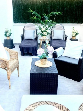 Nuevo Apto A Centrico Terraza Garaje Gratis